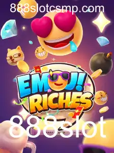 Descubra o Fascinante Mundo de EmojiRiches e o Encantador 888slot